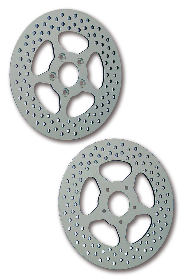 Disc 5-Point Star S/S Front 2000-Up