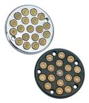 38 Special Point Cover Evo Chrome