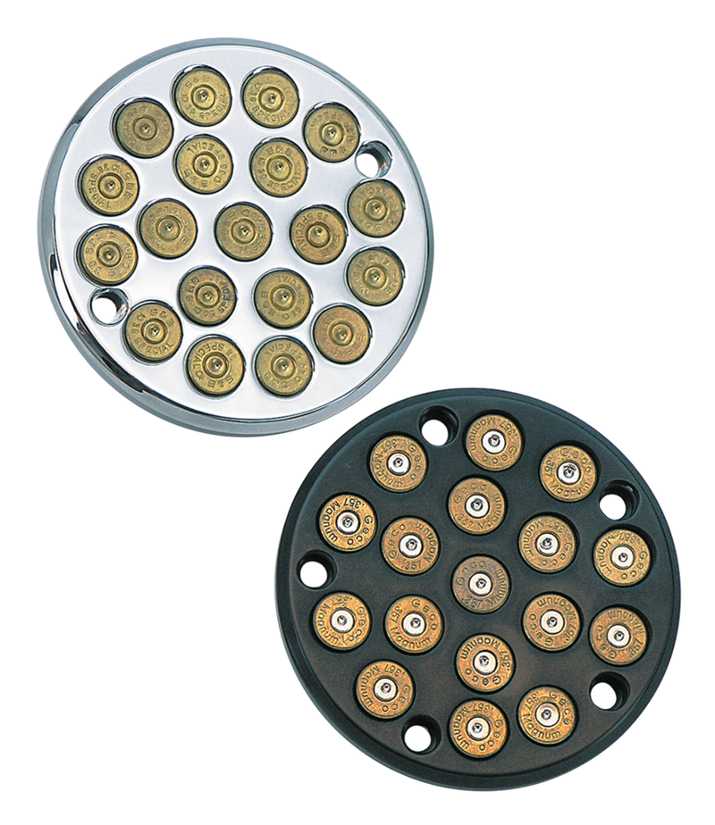 38 Special Point Cover Evo Chrome