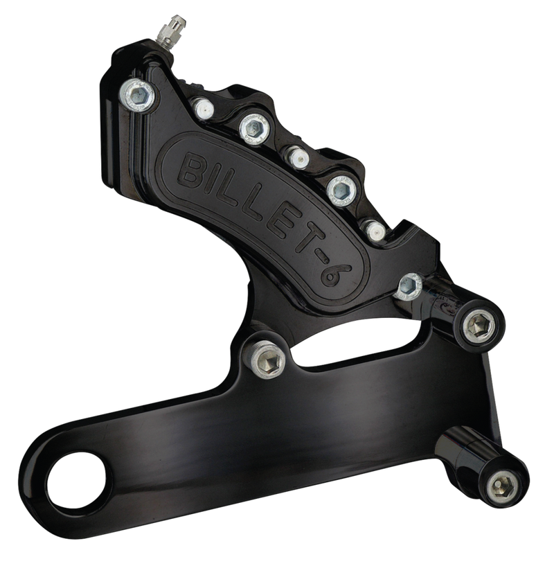 6 Caliper+Bracket Set FLH/T84-99B