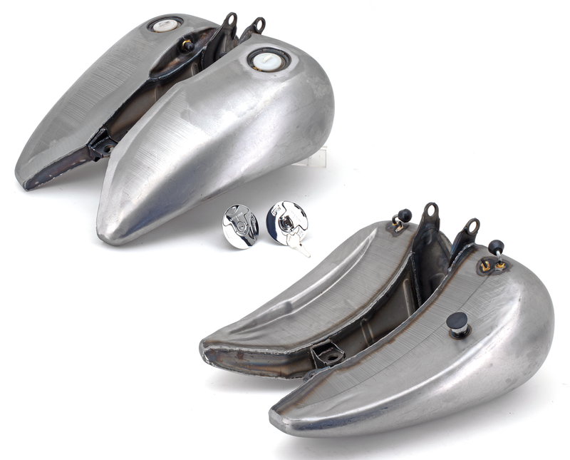 Stretch Flatside Fat B Gastank 5.8G