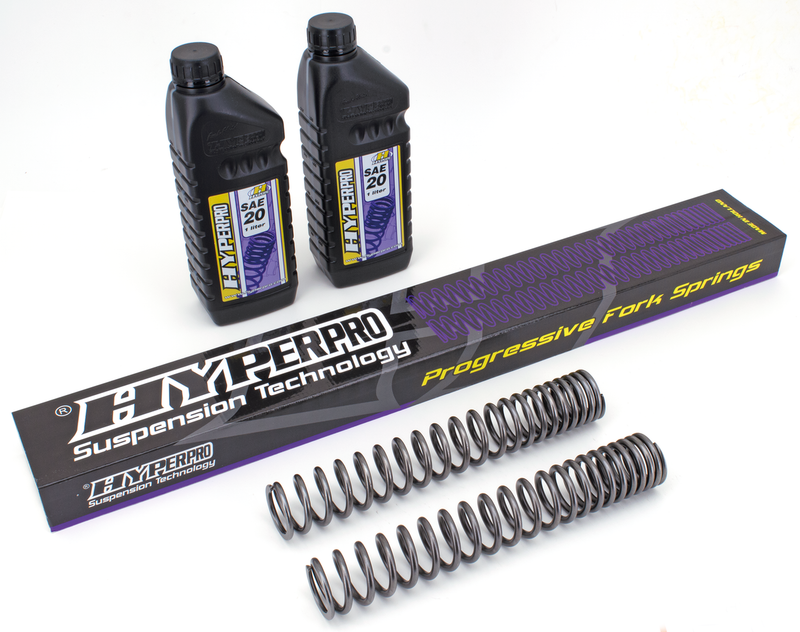 Fork Springs FXDc07-14