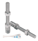 Adjustable Rear Lowering Kit FST00-17