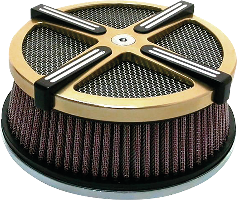 3D Active HP Aircleaner Bronze & Black