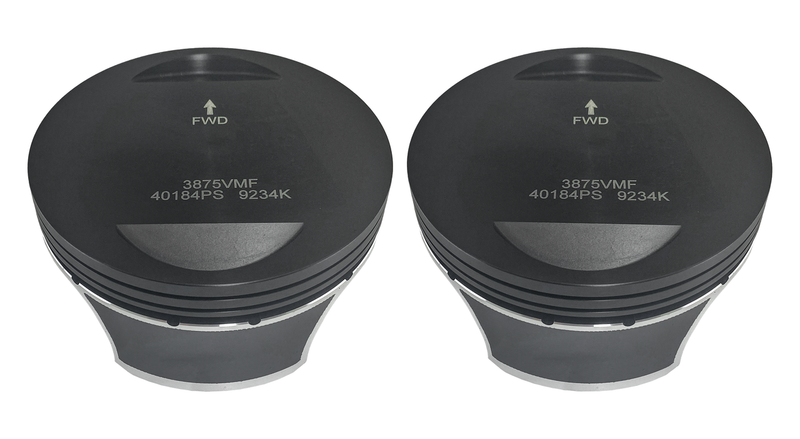 96TC07-17 3.885 Inch Bore 9.6:1 103Cid X