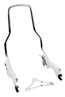 Detachable Sissy Bars For Milwaukee Eight Softail Det. Sissy Bar Standard Chrome Fxbb18-Up