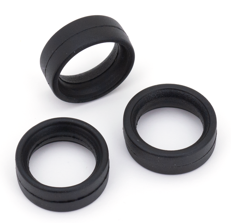 Replacement Iso Rubbers 3 Pack