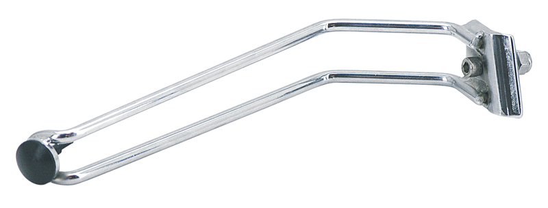 Jiffy Extended F*St86-06 FLH/T84-Up Chrome