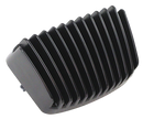 Solid State Oem Style Rectifiers/Regulators Regulator Black Flh/T17-Up Svt