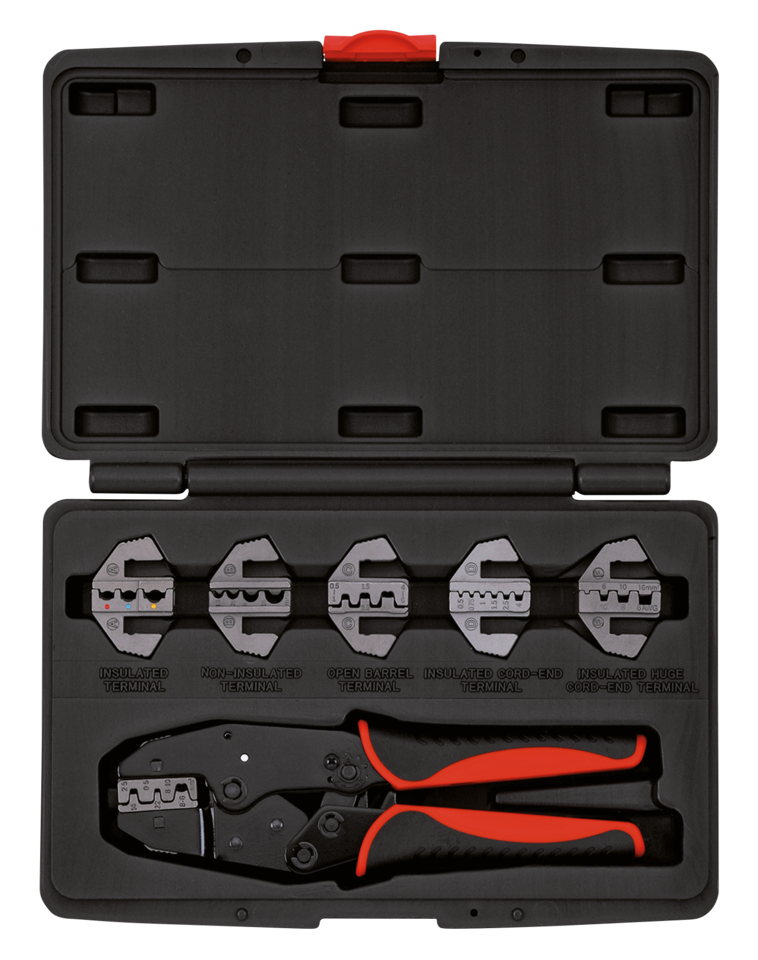 7Pc Sonic Plug & Electrical Wire Tool