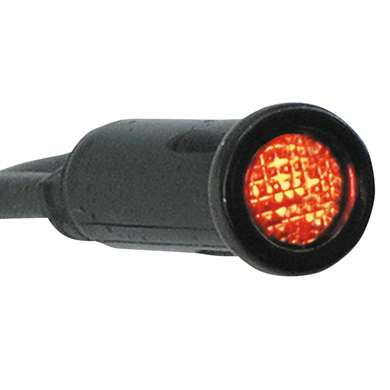 Pursuit Indicator Light