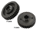 Motor Sprockets For 1970-1990 Sportster Engine Sprocket 34T XLh76-78 XLch70-76