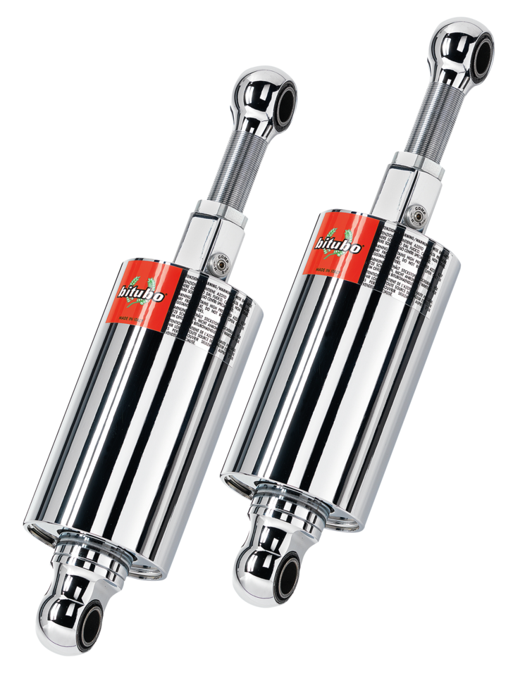F*St00-17 Shocks 9 Inch / 228 MM