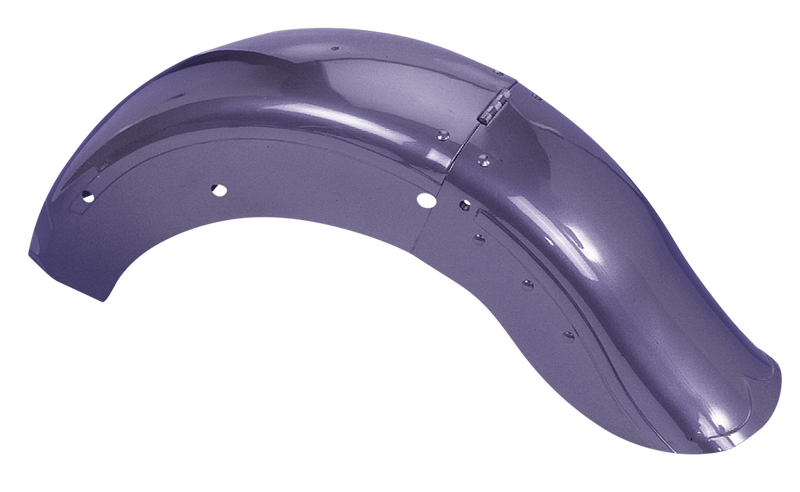 Hinged Rear Fender For Softails