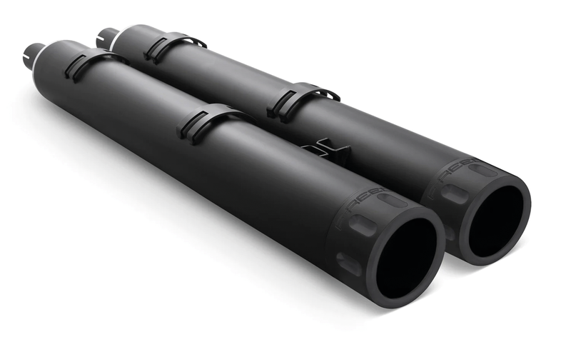 4 Inch Eagle Slip-Ons Pitch Black Challenger20