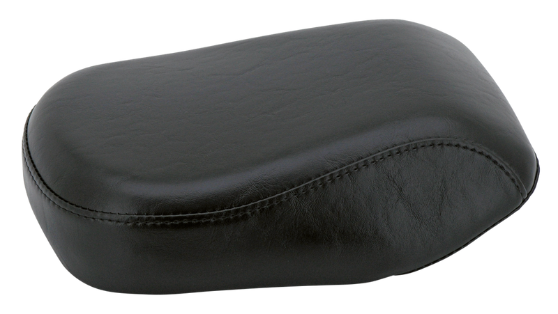Bare Bones Pillion Pad 06-up WT Softail