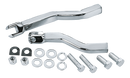 Hi-Way Peg Support Fx/XL Chrome W/Bo