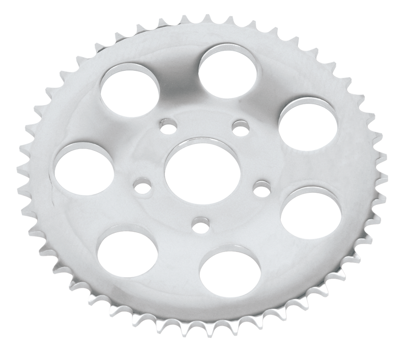 Sprocket Rear 47T Zinc