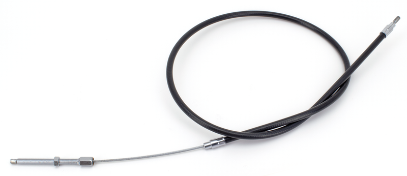 Clutch Cable Black XL71-85 43 Inch