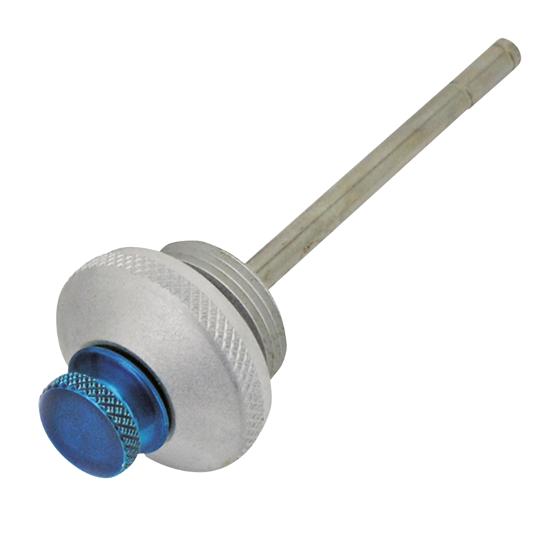 Transmission Dipstick Bt80-86 5Spd Blue