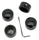 Headbolt Cvr Bt84-99 Tc99-Up XL8 Black