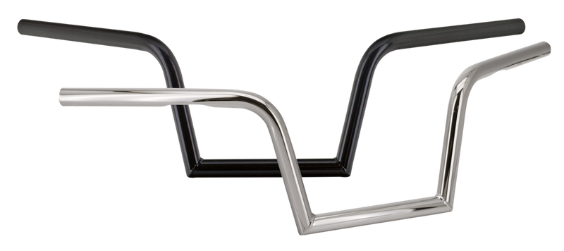 GZP Cruiser - Black Dimpled 8-1/4 Inch