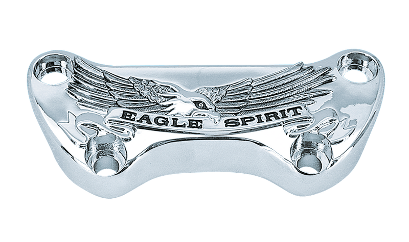 Eagle Spirit Handlebar Clamp Hd Chro