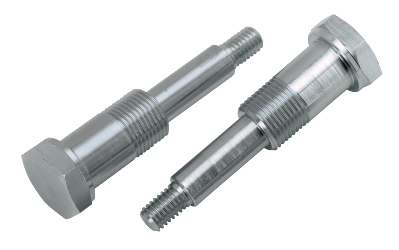 Upper Shock Studs For 1991-1999 Sportster Zinc Upper Shock Stud Kit XL94-99