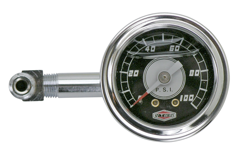 Oil Pressure Gauge XL57-85