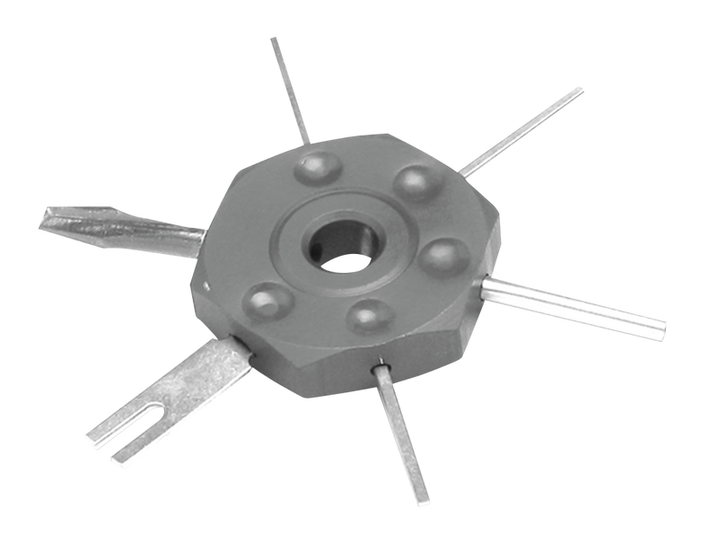 6-In-1 Receptacle Extractors Aldl / Etc