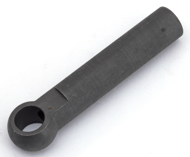 Big Twin Hand Shifter Parts End Hand Shifter Rod Parkerized
