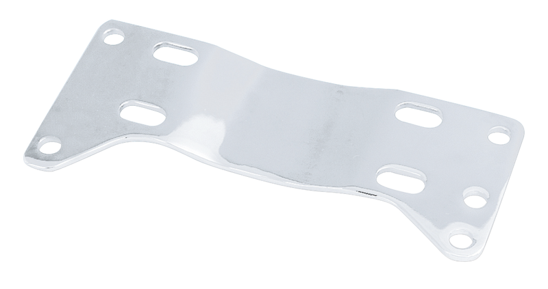 Transmission Mounting Plate Chrome