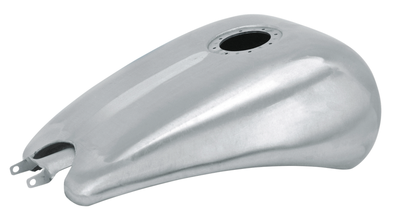 Stretch Custom Gastank XL04-06 Cap B 4Ga 2 Inch