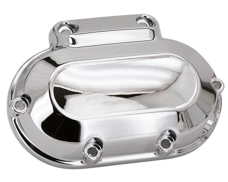 Chrome Clutch Cover Fxd06 Bt07-Up