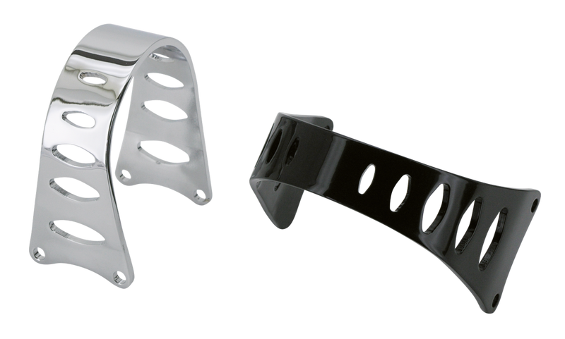 Tomahawk Fork Brace Narrow Glide Chrome