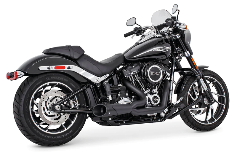 2-1 Combat Shorty ST18-up Pitch Black