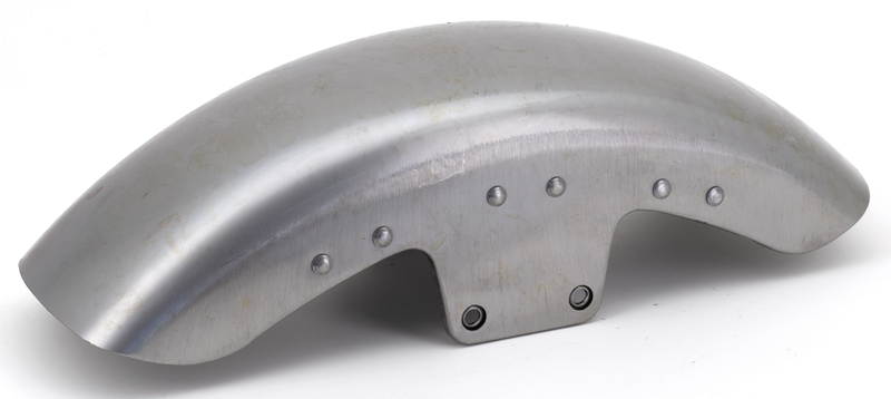 Front Fender Fls12-17 With Rivets