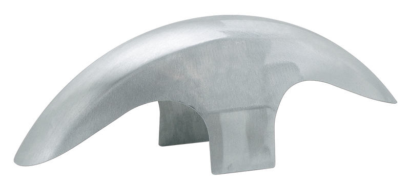 21 Inch Outlaw Raw Steel Front Fender