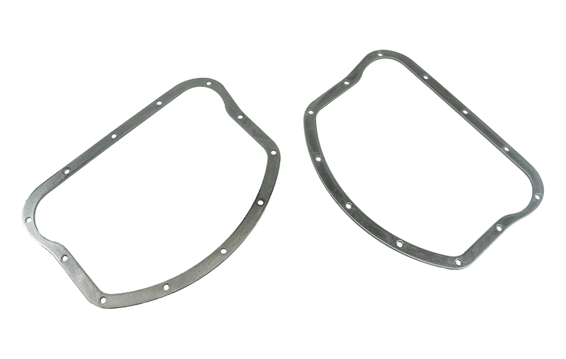 Rocker Covers For Panhead Zinc D-Rings Bt51-65 (Bt48-65) Panhead