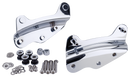 Four Point Docking Kits For Touring Chrome 4-Point Docking Kit Flh/T09-13