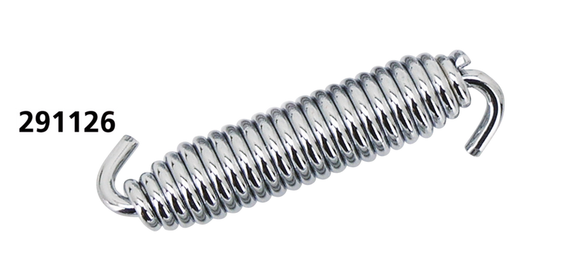 Kickstand Spring F*St07-17 Fxcw0 Chrome