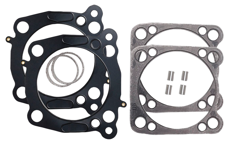 4.32 Inch Big Bore Gasket Kit Me17-Up