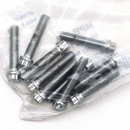 12-Point Screw 1/4-28x1 1/4 Inch UNF - Pack Of 10