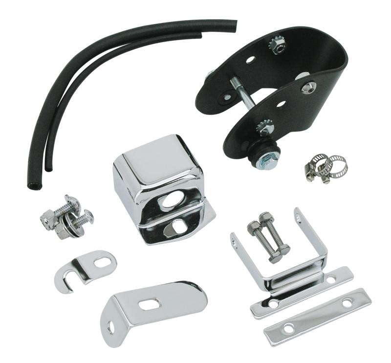 Rear Mount Assembly Sportster Tank 01130