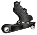 4 Caliper + Bracket Set FST00-07 Black