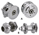 Spoke Kits From Zodiac Inox Spoke Set 21 Inch Dc Rim W/Spool Hub