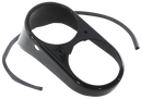 Fuel Gauge Dash For FXR And Dyna Black Dash Panel FXD95-03