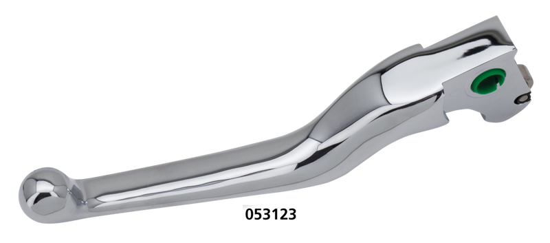 Chrome Hydr. Clutch Lever 02-Up
