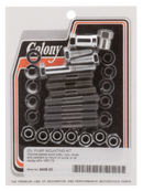 45Ci Oil Pump Mounting Kit Chrome