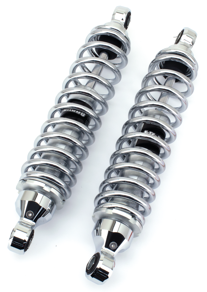 All Chrome Shocks 13 Inch 758253